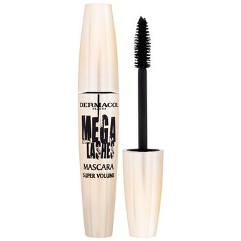 Mega Lashes Mascara Super Volume - Riasenka pre super objem s panoramatickým efektom 13 ml